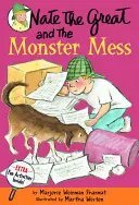 Nate der Große und das Monster Chaos - Nate the Great and the Monster Mess