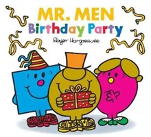 Mr. Men: Geburtstagsfeier - Mr. Men: Birthday Party