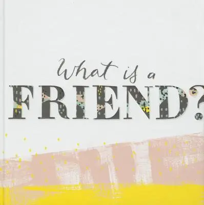 Was ist ein Freund? - What Is a Friend?