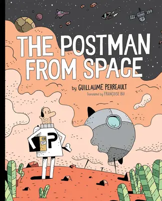 Der Postbote aus dem All - The Postman from Space