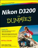 Nikon D3200 für Dummies - Nikon D3200 for Dummies