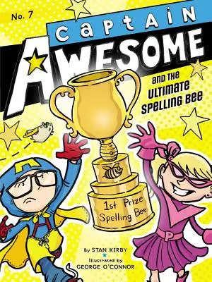 Captain Awesome und der ultimative Buchstabierwettbewerb, 7 - Captain Awesome and the Ultimate Spelling Bee, 7