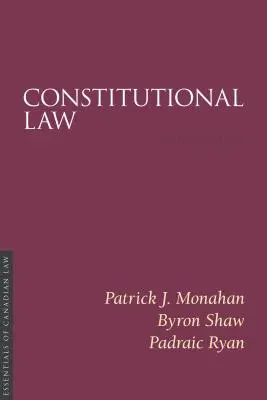 Verfassungsrecht, 5/E - Constitutional Law, 5/E