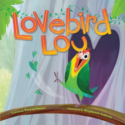 Liebesvogel Lou - Lovebird Lou