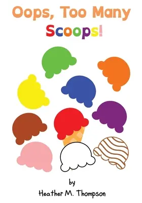 Ups, zu viele Schaufeln! - Oops, Too Many Scoops!