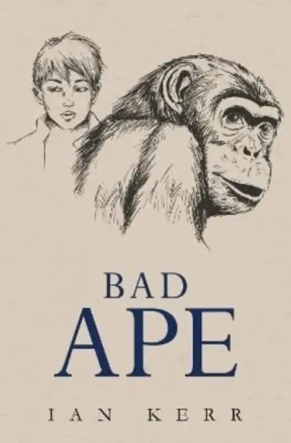 Böser Affe - Bad Ape