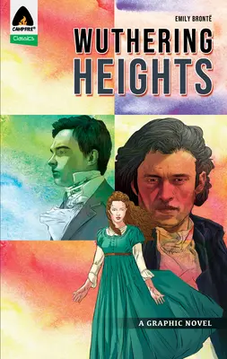 Sturmhöhe: Eine Graphic Novel - Wuthering Heights: A Graphic Novel