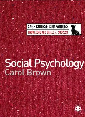 Sozialpsychologie - Social Psychology