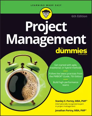 Projektmanagement für Dummies - Project Management for Dummies