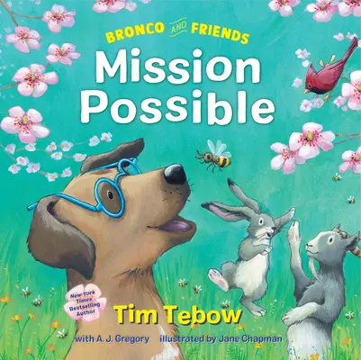 Bronco und Freunde: Mission Possible - Bronco and Friends: Mission Possible