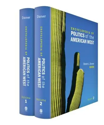 Enzyklopädie der Politik des amerikanischen Westens - Encyclopedia of Politics of the American West