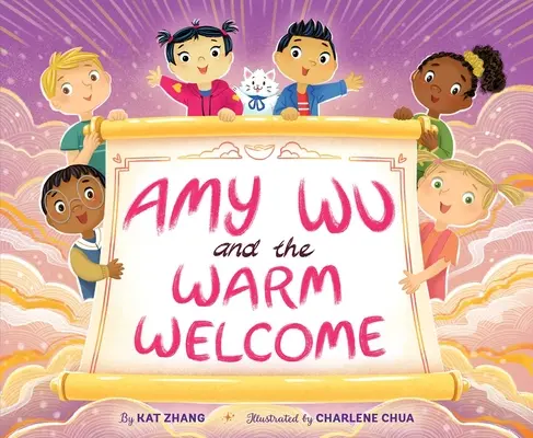 Amy Wu und die herzliche Begrüßung - Amy Wu and the Warm Welcome