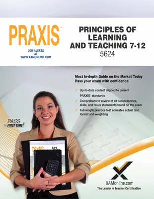 Praxis Grundlagen des Lernens und Lehrens 7-12 5624 - Praxis Principles of Learning and Teaching 7-12 5624