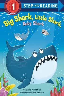 Großer Hai, kleiner Hai, Baby-Hai - Big Shark, Little Shark, Baby Shark