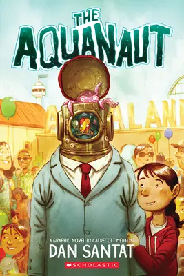 Der Aquanaut: Eine Graphic Novel - The Aquanaut: A Graphic Novel