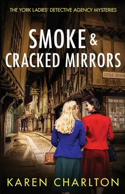 Rauch und zerbrochene Spiegel - Smoke & Cracked Mirrors