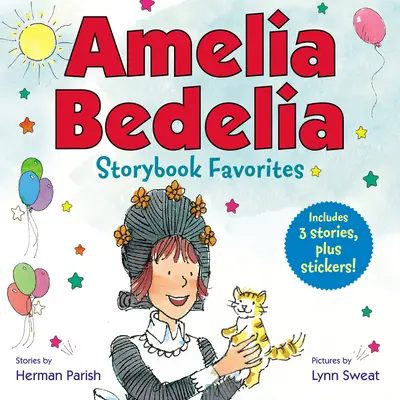 Amelia Bedelia Geschichtenbuch-Favoriten #2 (Klassiker) - Amelia Bedelia Storybook Favorites #2 (Classic)