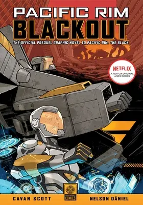 Pazifische Randgebiete: Blackout - Pacific Rim: Blackout