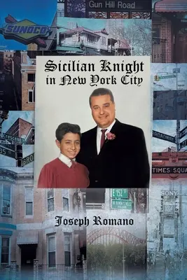 Sizilianischer Ritter in New York City - Sicilian Knight in New York City