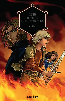 Die Idhun-Chroniken Band 1: Der Widerstand: Suche - The Idhun Chronicles Vol 1: The Resistance: Search