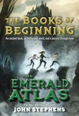 Der Smaragd-Atlas - The Emerald Atlas