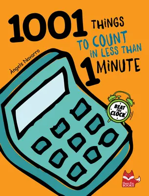1001 lustige Dinge zum Zählen: Das ultimative Such- und Finde-Aktivitätsbuch - 1001 Fun Things to Count: The Ultimate Seek-And-Find Activity Book