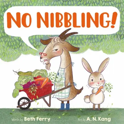 Nicht knabbern! - No Nibbling!