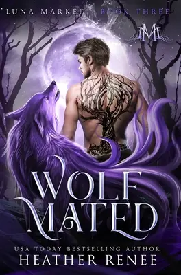 Wolf verpaart - Wolf Mated