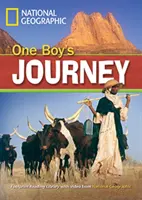 Die Reise eines Jungen - Footprint Reading Library 1300 - One Boy's Journey - Footprint Reading Library 1300