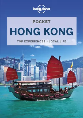 Lonely Planet Taschenbuch Hongkong 8 - Lonely Planet Pocket Hong Kong 8