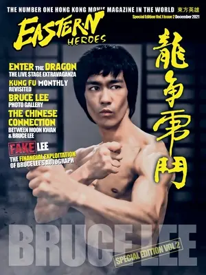 Bruce Lee Sonderausgabe Nr. 2 - Bruce Lee Special Edition No 2