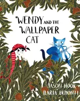 Wendy und die Tapetenkatze - Wendy and the Wallpaper Cat