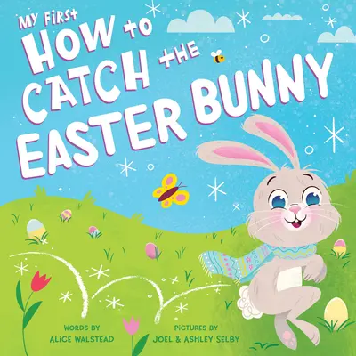 Meine erste Anleitung zum Fangen des Osterhasen - My First How to Catch the Easter Bunny