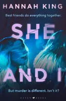Sie und ich - fesselnde psychologische Spannung von einer fantastischen neuen nordirischen Stimme - She and I - gripping psychological suspense from a fantastic new Northern Irish voice