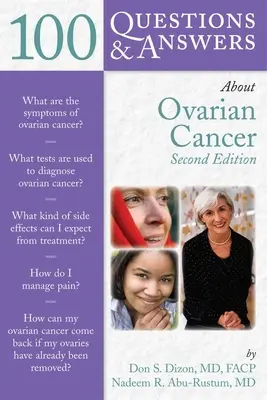 100 Fragen und Antworten zum Thema Eierstockkrebs - 100 Questions & Answers about Ovarian Cancer