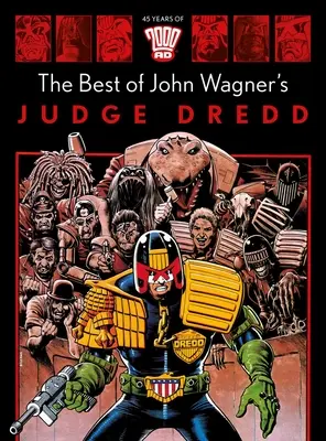 Das Beste von John Wagners Judge Dredd - The Best of John Wagner's Judge Dredd