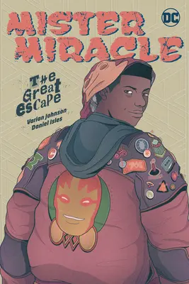 Mister Miracle: Die große Flucht - Mister Miracle: The Great Escape