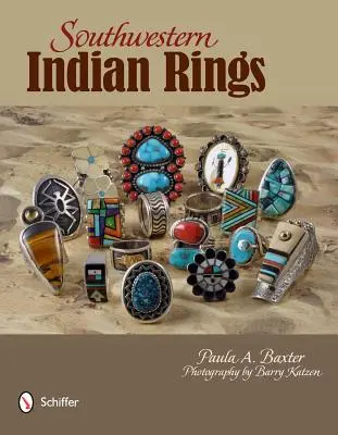 Ringe der Südwestindianer - Southwestern Indian Rings
