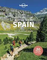 Lonely Planet Beste Tageswanderungen Spanien - Lonely Planet Best Day Walks Spain