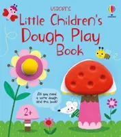 Knete-Spielbuch für kleine Kinder - Little Children's Dough Play Book