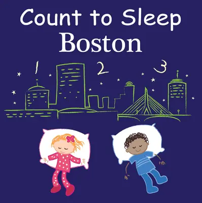 Zähl bis zum Schlafengehen Boston - Count to Sleep Boston