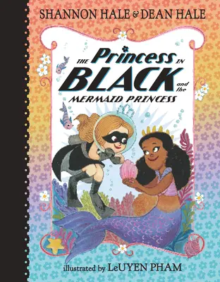 Die Prinzessin in Schwarz und die Meerjungfrauenprinzessin - The Princess in Black and the Mermaid Princess