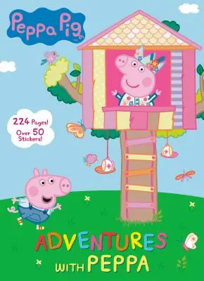 Abenteuer mit Peppa (Peppa Pig) - Adventures with Peppa (Peppa Pig)