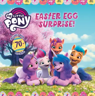 My Little Pony: Ostereier-Überraschung! - My Little Pony: Easter Egg Surprise!