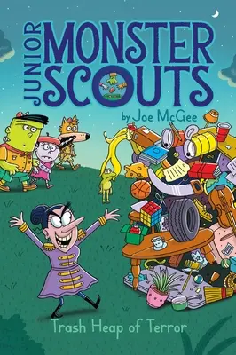 Müllhaufen des Schreckens: Band 5 - Trash Heap of Terror: Volume 5