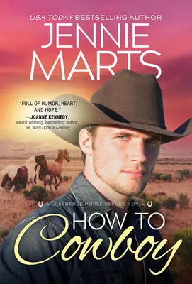 Wie man Cowboy wird - How to Cowboy