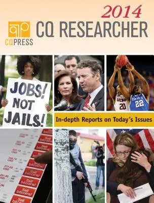 CQ Researcher Gebundener Band 2014 - CQ Researcher Bound Volume 2014