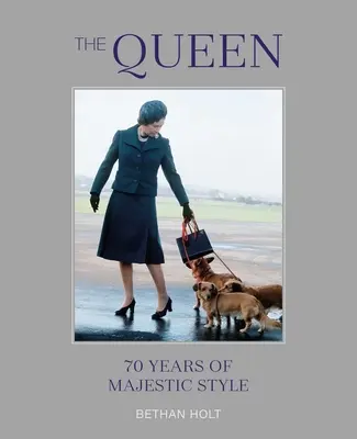 Die Königin: 70 Jahre majestätischer Stil - The Queen: 70 Years of Majestic Style