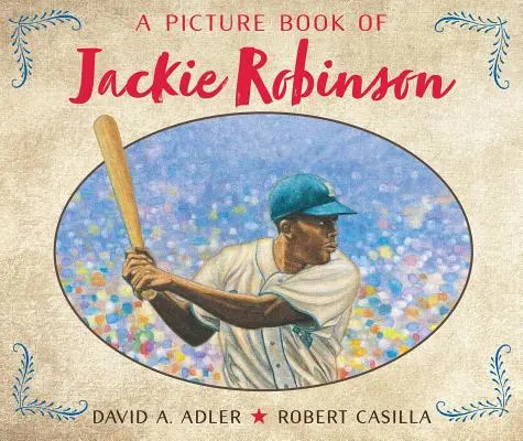 Ein Bilderbuch über Jackie Robinson - A Picture Book of Jackie Robinson