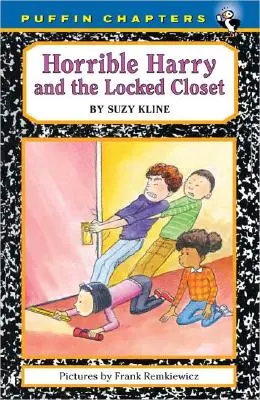 Der schreckliche Harry und der verschlossene Schrank - Horrible Harry and the Locked Closet